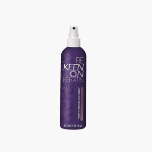 KEEN KERATIN Спрей для волос с термозащитой 300мл,12шт