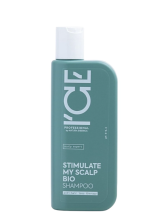 ICE by NS/ PRO/ Scalp shampoo anti-hair loss therapy / Шампунь против выпадения волос, 250 мл