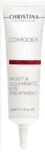 COMODEX - Moist & Illuminate Eye Treatment - Увлажняющий крем для глаз "Сияние", 30мл.