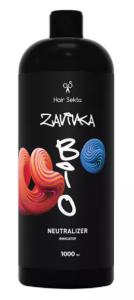 BIO-завивка Фиксатор закрепление завитка 1000 мл