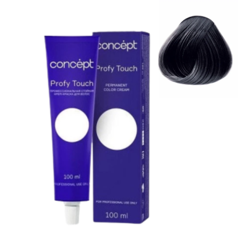CONCEPT/Profy Touch/3.8 Темный жемчуг 100 мл  25 шт