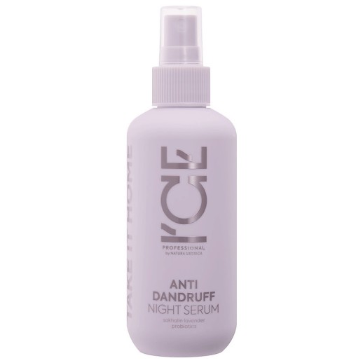 ICE by NS/ PRO/ Serum anti-dandruff therapy / Сыворотка против перхоти, 150 мл