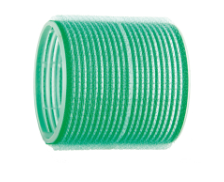 R-VTR16 Бигуди-липучки Dewal, зеленые d 61мм 6 шт/уп