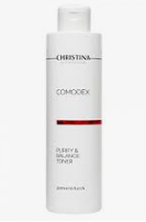 COMODEX - Purify & Balance Toner - Тоник для лица "Очищение и Баланс", 300мл.