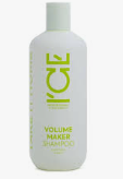 NS/I`CE Professional/HOME/VOLUME MAKER/Шампунь д/придания объёма волосам, 400 мл, 6 шт