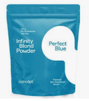 Порошок для осветления волос Perfect Blue, 500 гр 10шт