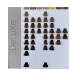 3DeLUXE PROFESSIONAL_Color Chart Карта оттенков крем-краски