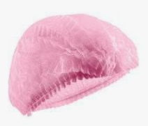 Шапочка Шарлотта (розовая) арт. Шар-10/1р-Р