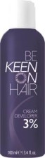 Крем-окислитель 3% 1000 мл ( (KEEN CREAM DEVELOPER 3% 1000 ml))