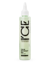 ICE by NS/ PRO/ SOS scalp serum / успокаивающая сыворотка для кожи головы, 150 мл