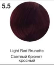 MP Tefia 5.5 Светлый брюнет красный