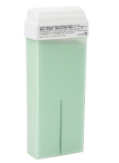 Воск в картриджах Зеленое яблоко  (TITANIUN GREEN ARLLE) 100 гр