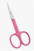 Ножницы для кутикулы НСС4 PINK Le Rose классическая форма