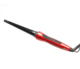 Плойка для волос DEWAL Curl Up,конусная,титан+турмалин,с терморег.,13-25мм 65 Вт