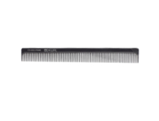 Расческа рабочая DEWAL PRIME комбинированная,черная 20 см