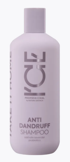 NS/ICE Professional/Home /Шампунь для борьбы с перхотью/Anti-dandruff detox shampoo/ 250 мл
